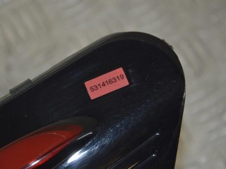 Фонарь задний правый, ориг. номер 9810477080, Peugeot 3008 2016-2020