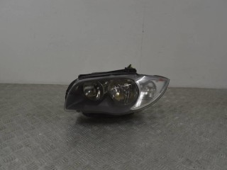 Фара левая, ориг. номер 7193387, BMW 1 E87/E81/E82/E88 2007-2011