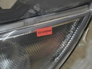 Фара левая, ориг. номер 7193387, BMW 1 E87/E81/E82/E88 2007-2011