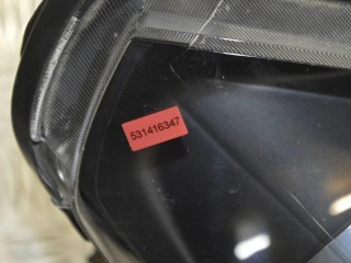 Фара правая, ориг. номер 93164836, Opel Tigra 2004-2009