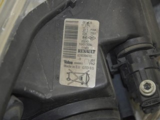 Фара левая, ориг. номер 8200394702, Renault Espace 4 2006-2012