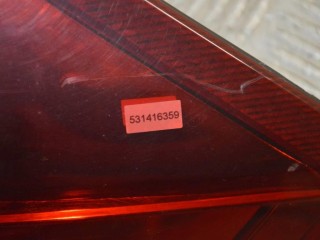 Фонарь задний правый, ориг. номер 13226857, Opel Insignia 2008-2013