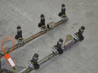 Форсунка, ориг. номер 16600CD700, 0280158042, Nissan Murano 2002-2008