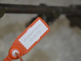 Форсунка, ориг. номер 16600CD700, 0280158042, Nissan Murano 2002-2008