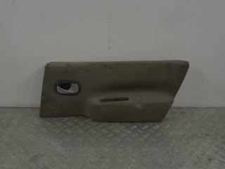 Обшивка двери задней правой (дверная карта), Renault Scenic 2 2003-2006