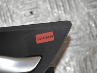 Ручка внутренняя передняя правая, ориг. номер 7225442, BMW 6 F06/F12/F13 2011-2015
