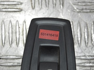 Кнопка стеклоподъемника заднего левого, ориг. номер 9241949, BMW 6 F06/F12/F13 2011-2015