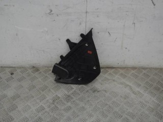 Накладка декоративная на торпедо, ориг. номер 9197885, BMW 6 F06/F12/F13 2011-2015