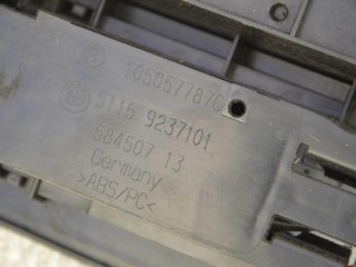 Бардачок, ориг. номер 9237101, BMW 6 F06/F12/F13 2011-2015