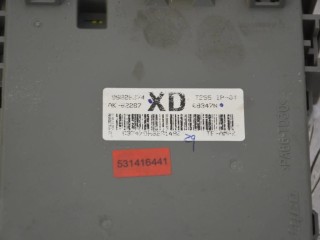 Блок предохранителей, ориг. номер 96825374, Chevrolet Aveo 2003-2008