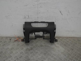 Накладка декоративная на торпедо, ориг. номер 681040001R, Renault Scenic 3 2009-2012