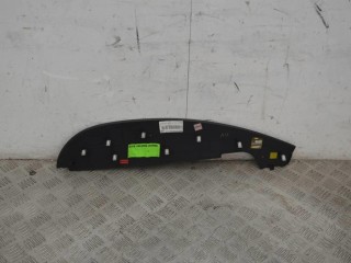 Накладка декоративная на торпедо, ориг. номер 682400007R, Renault Scenic 3 2009-2012