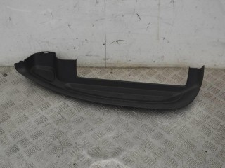 Накладка декоративная на торпедо, ориг. номер 682400009R, Renault Scenic 3 2009-2012