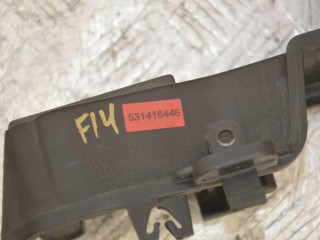 Крышка корпуса салонного фильтра, ориг. номер T1001448C, Renault Scenic 3 2009-2012