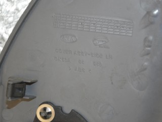 Накладка декоративная на торпедо, ориг. номер 0K53A64960, Kia Carnival 2002-2006