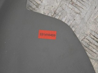 Накладка декоративная на торпедо, ориг. номер 0K53A64960, Kia Carnival 2002-2006