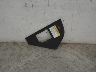 Накладка декоративная на торпедо Chevrolet Aveo 2003-2008, 96655186
