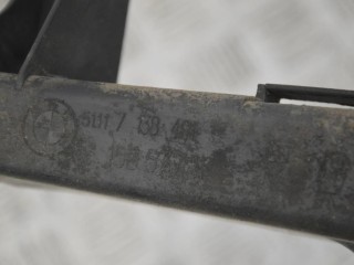 Крепление фары левой, ориг. номер 7138401, BMW 3 E90/E91/E92/E93 2004-2008