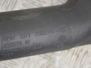 Патрубок турбины, ориг. номер 7582314, BMW 5 F10/F11/GT F07 2013-2017