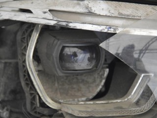Фара правая, ориг. номер 8739658, BMW X3 G01 2017-2021