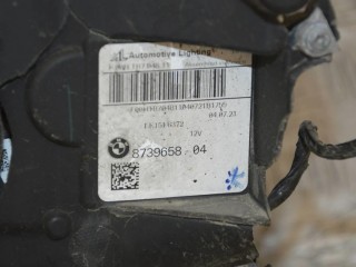 Фара правая, ориг. номер 8739658, BMW X3 G01 2017-2021