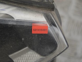 Фара правая, ориг. номер 8739658, BMW X3 G01 2017-2021