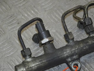 Датчик давления топлива, ориг. номер 0281002522, Renault Laguna 2 2001-2005