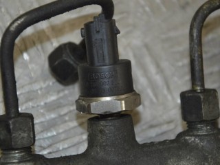 Датчик давления топлива, ориг. номер 0281002522, Renault Laguna 2 2001-2005
