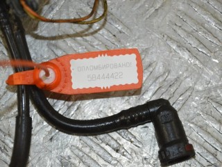 Трубка обратки форсунок, Renault Laguna 2 2001-2005
