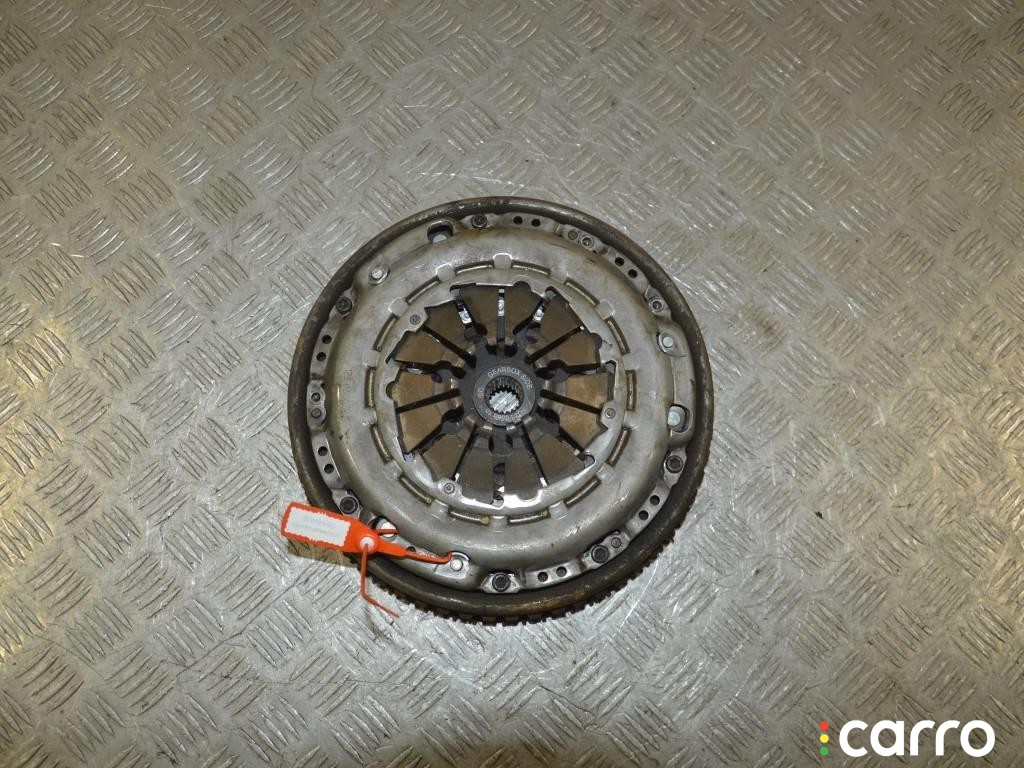 Маховик Renault Laguna 2 2001-2005, 1.9 л, дизель, 8200052966, фото 2