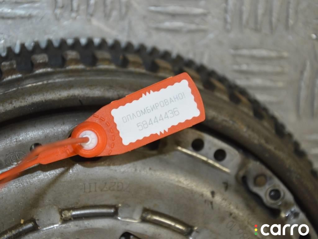 Маховик Renault Laguna 2 2001-2005, 1.9 л, дизель, 8200052966, фото 4