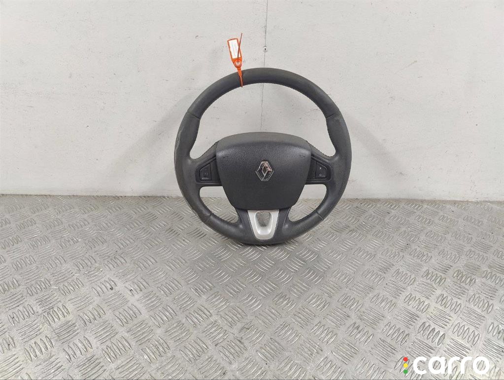 Подушка безопасности водителя Renault Megane 3 2008-2014, левый руль, 985100007R, фото 1