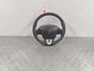 Подушка безопасности водителя, ориг. номер 985100007R, Renault Megane 3 2008-2014