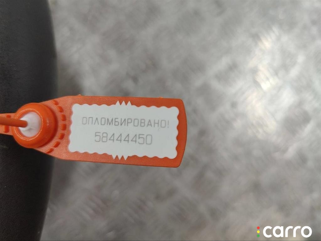 Подушка безопасности водителя Renault Megane 3 2008-2014, левый руль, 985100007R, фото 2
