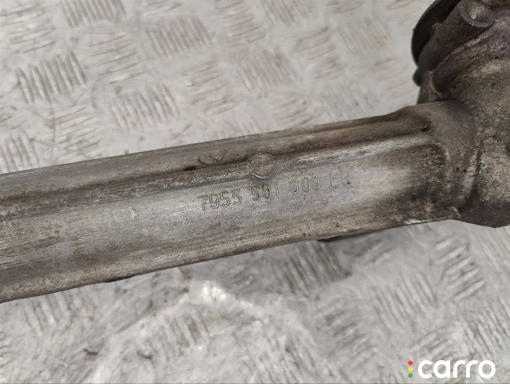 Рулевая рейка Renault Scenic 2 2003-2006, 7955501009, фото 3
