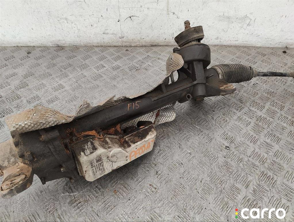 Рулевая рейка Volkswagen Passat B6 2005-2010, левый руль, 3C1423050H, фото 2