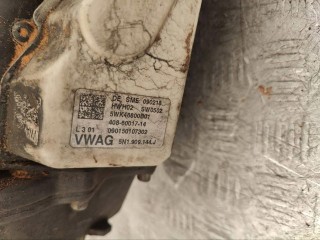 Рулевая рейка, ориг. номер 3C1423050H, 3C1423105C, Volkswagen Passat B6 2005-2010
