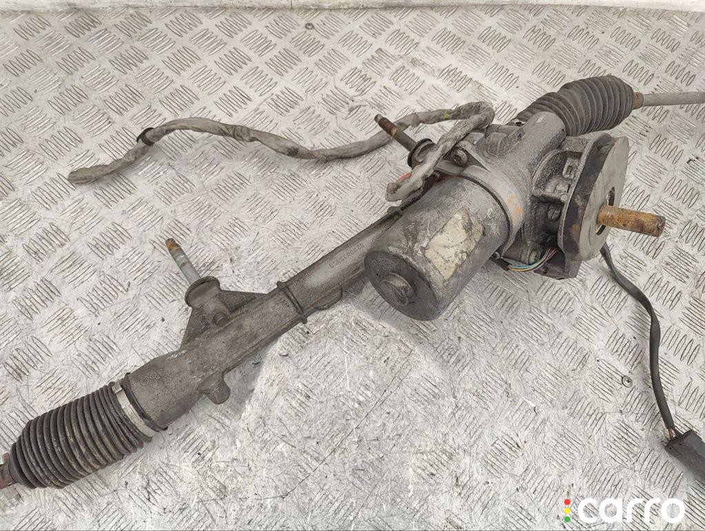 6200000059 Рулевая рейка Citroen C3 2005г. - фото №2