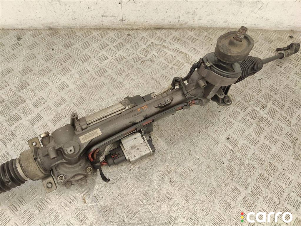 Рулевая рейка Volkswagen Touran 2003-2006, 1K1423051CE, фото 2
