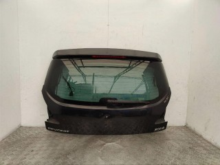 Крышка багажника (дверь 3-5), Peugeot 3008 2009-2013
