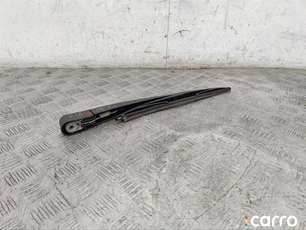 96760058080 Щеткодержатель задний Citroen C4 Picasso 2014г. - фото №2