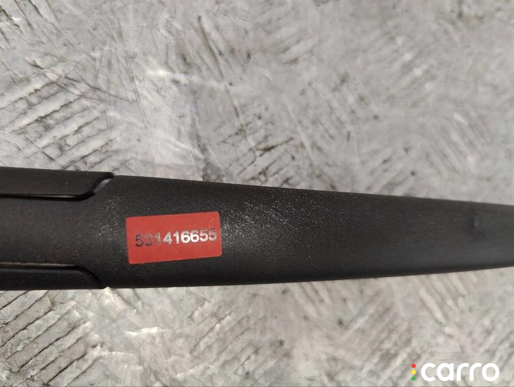96760058080 Щеткодержатель задний Citroen C4 Picasso 2014г. - фото №4