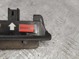 Кнопка открытия багажника, ориг. номер 8200002001, Renault Espace 4 2002-2006