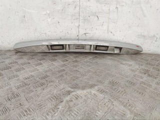 Накладка подсветки номера, ориг. номер 848109523R, 848102474R, Renault Grand Scenic 3 2012-2013