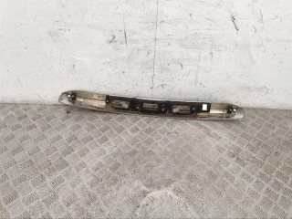 Накладка подсветки номера, ориг. номер 848109523R, 848102474R, Renault Grand Scenic 3 2012-2013