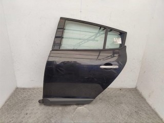 Дверь задняя левая, Renault Megane 3 2008-2014