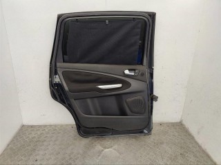 Дверь задняя левая, Ford S-Max 2006-2010