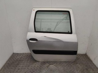 Дверь задняя правая, Renault Logan 1 2004-2009