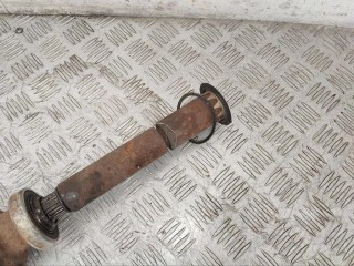 Полуось передняя правая (приводной вал, ШРУС), ориг. номер 8200276404, Renault Scenic 2 2003-2006
