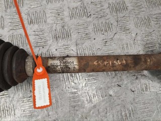 Полуось передняя правая (приводной вал, ШРУС), ориг. номер 8200276404, Renault Scenic 2 2003-2006